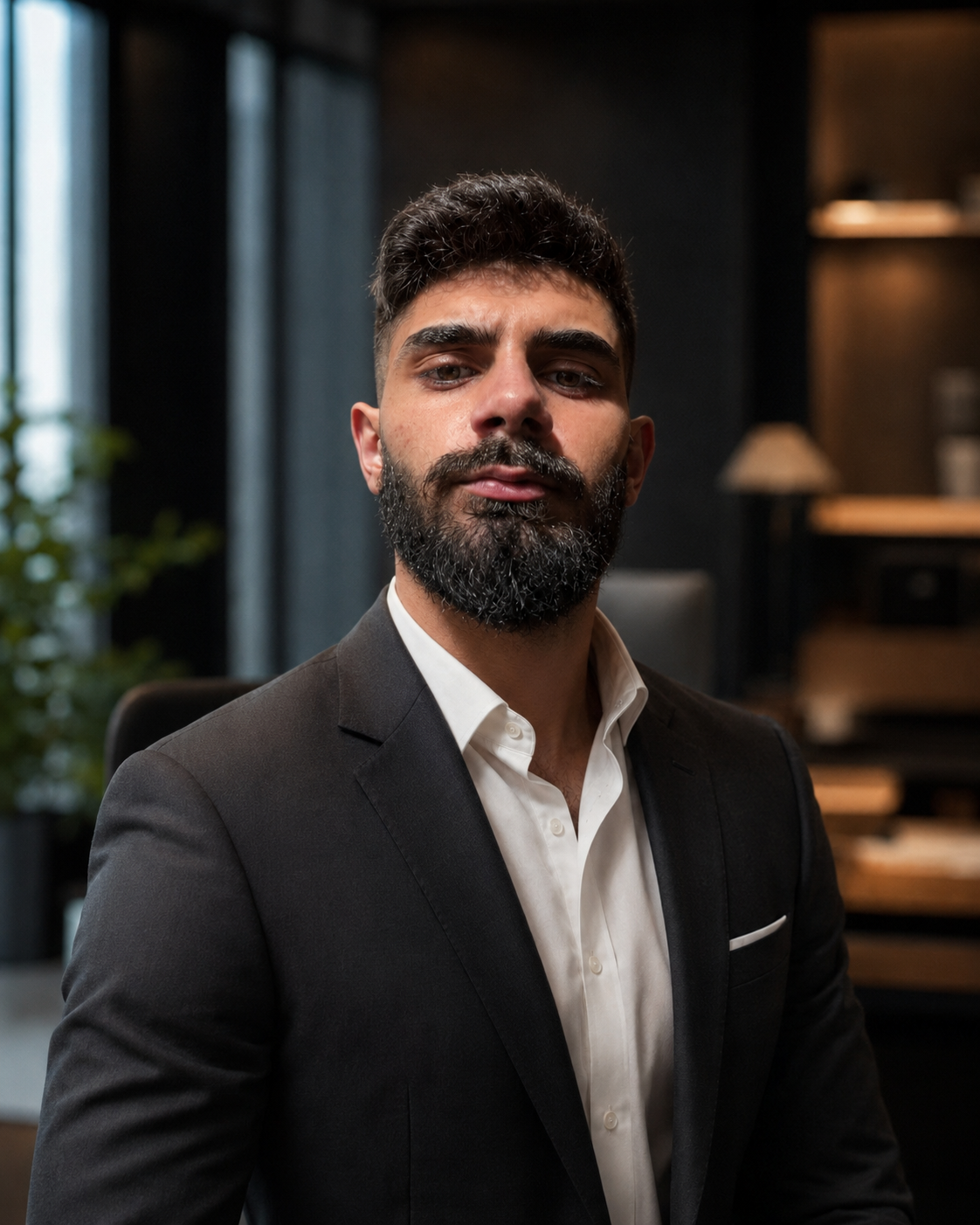 Peter Antoun